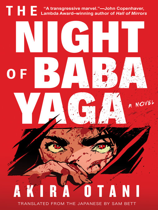 Title details for The Night of Baba Yaga by Akira Otani - Available